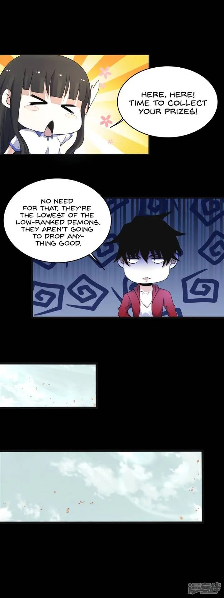 King of Apocalypse Chapter 107 page 6