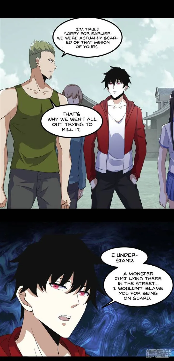 King of Apocalypse Chapter 110 page 18