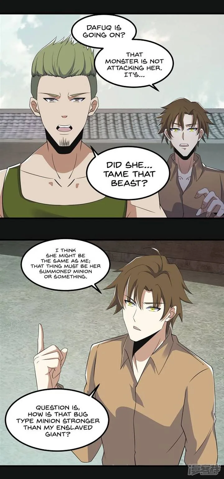 King of Apocalypse Chapter 110 page 6