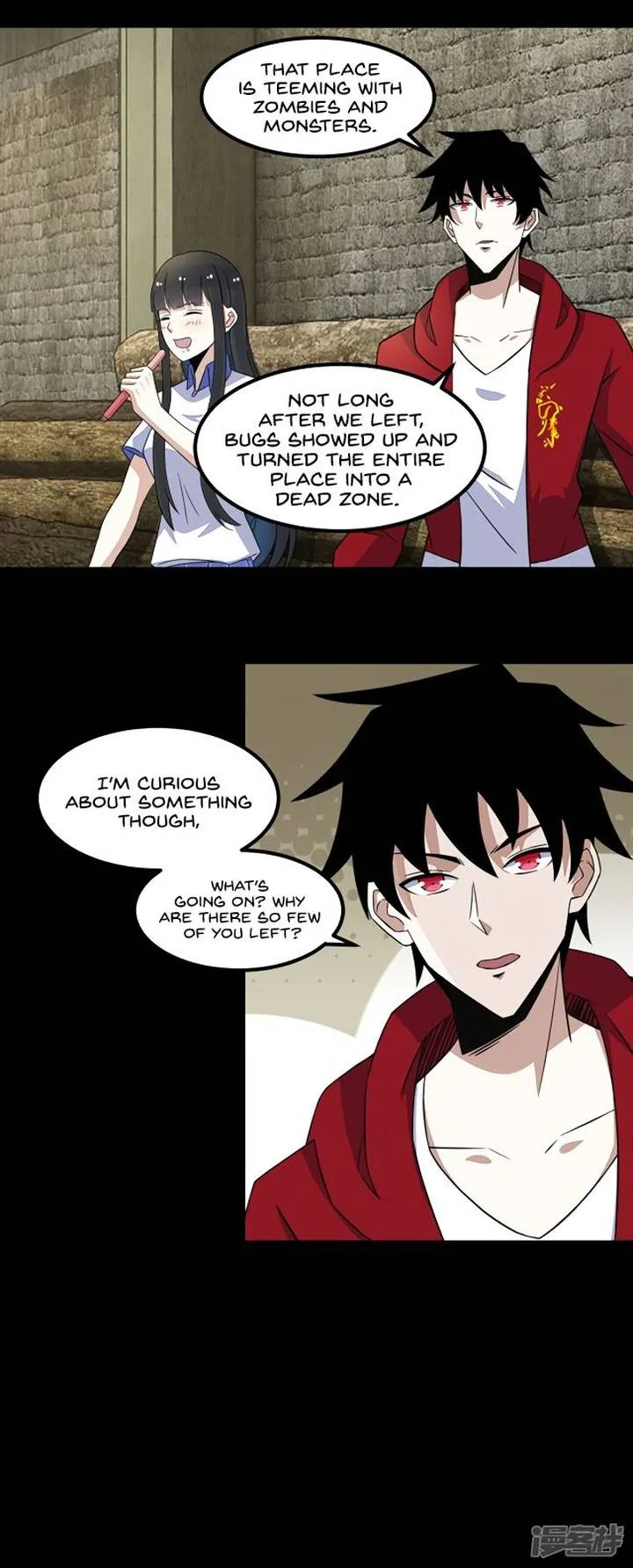 King of Apocalypse Chapter 111 page 3