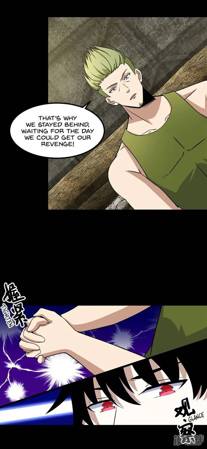 King of Apocalypse Chapter 111 page 8
