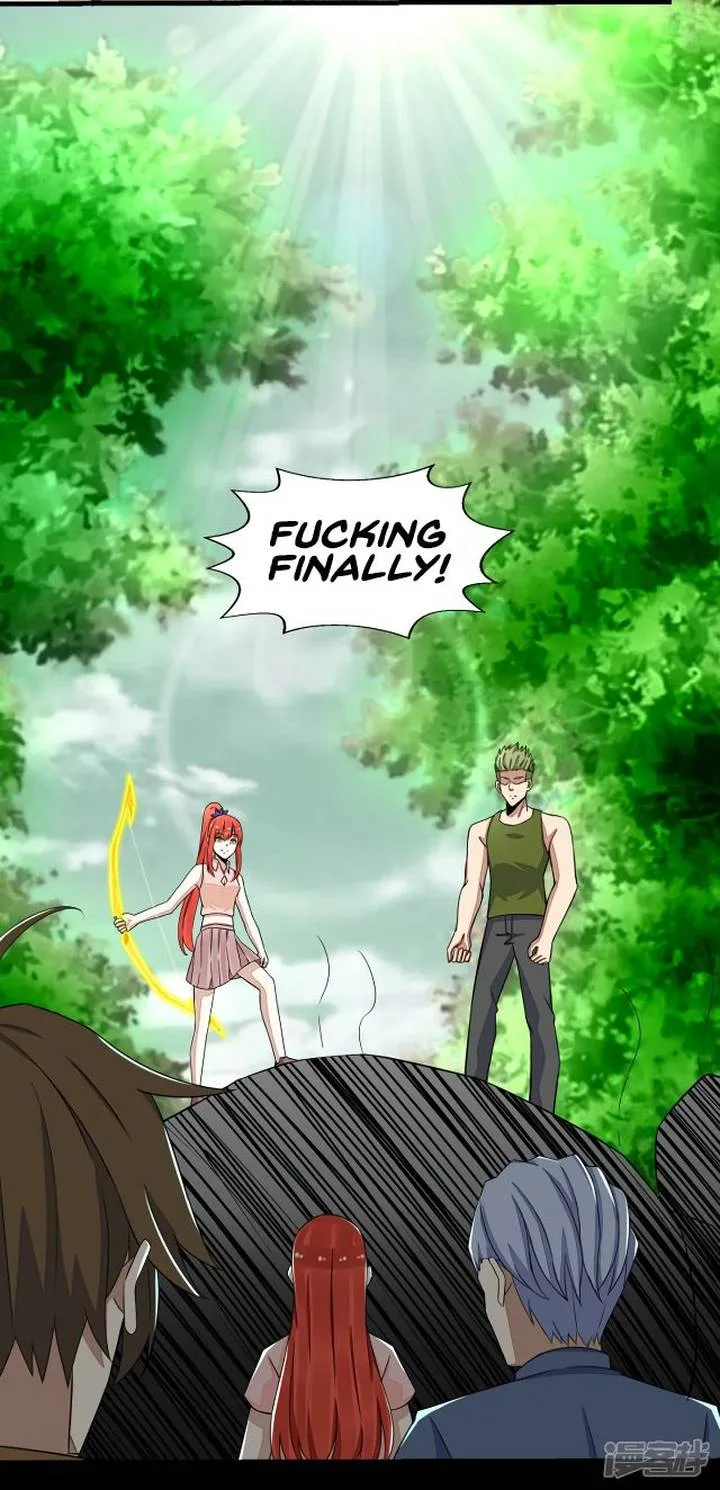 King of Apocalypse Chapter 111 page 12