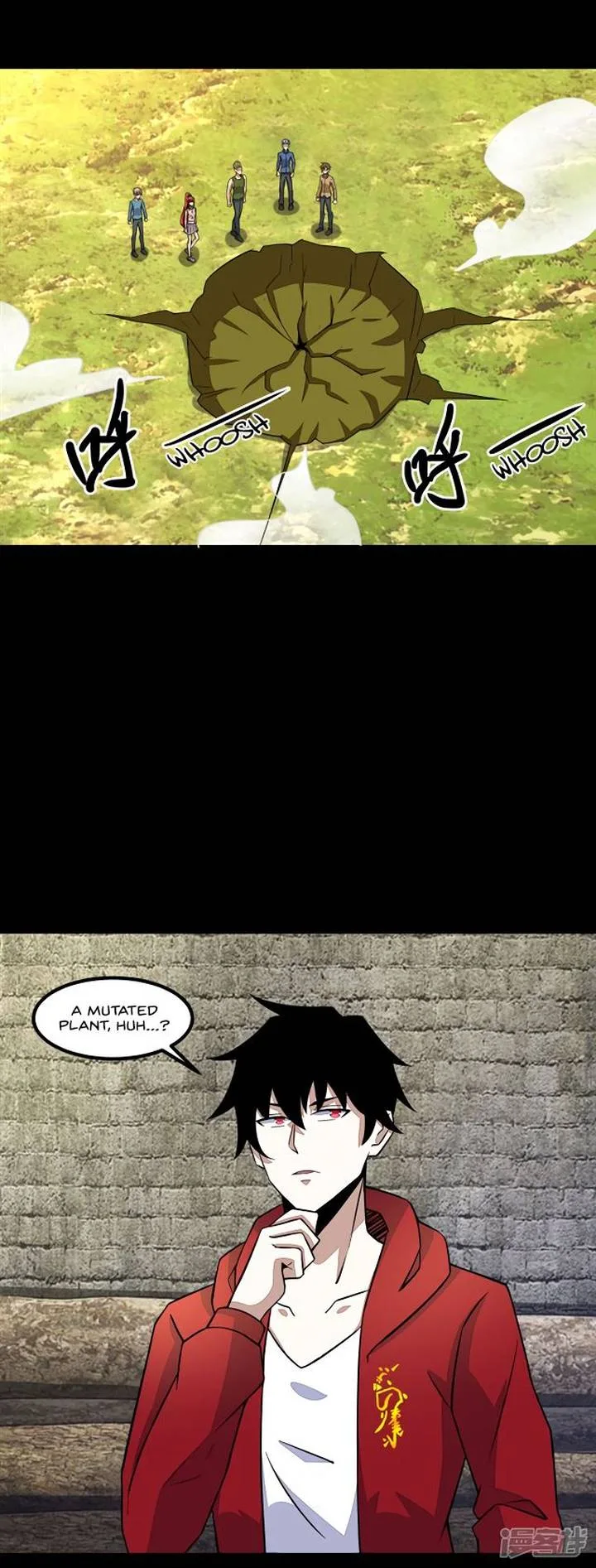 King of Apocalypse Chapter 111 page 17