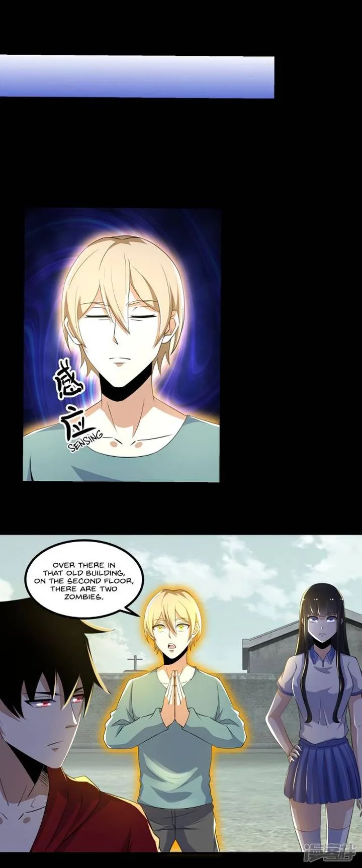 King of Apocalypse Chapter 112 page 7