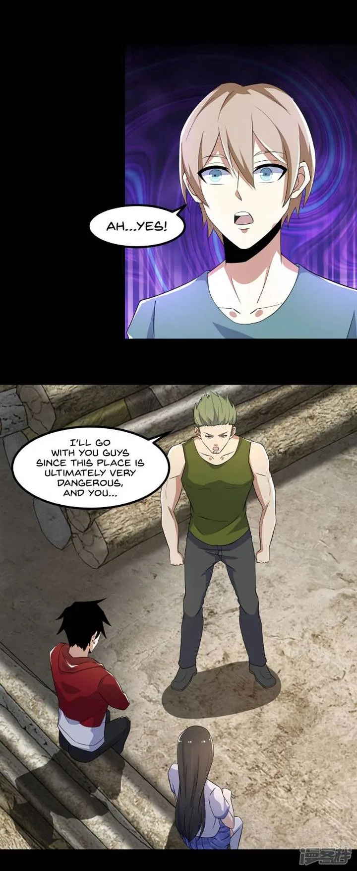 King of Apocalypse Chapter 112 page 5