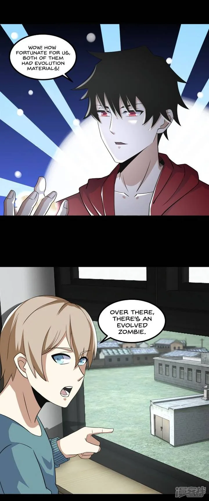 King of Apocalypse Chapter 112 page 13