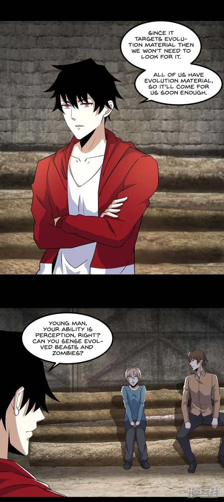 King of Apocalypse Chapter 112 page 4