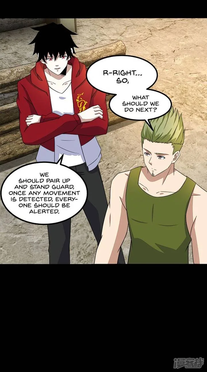 King of Apocalypse Chapter 113 page 8