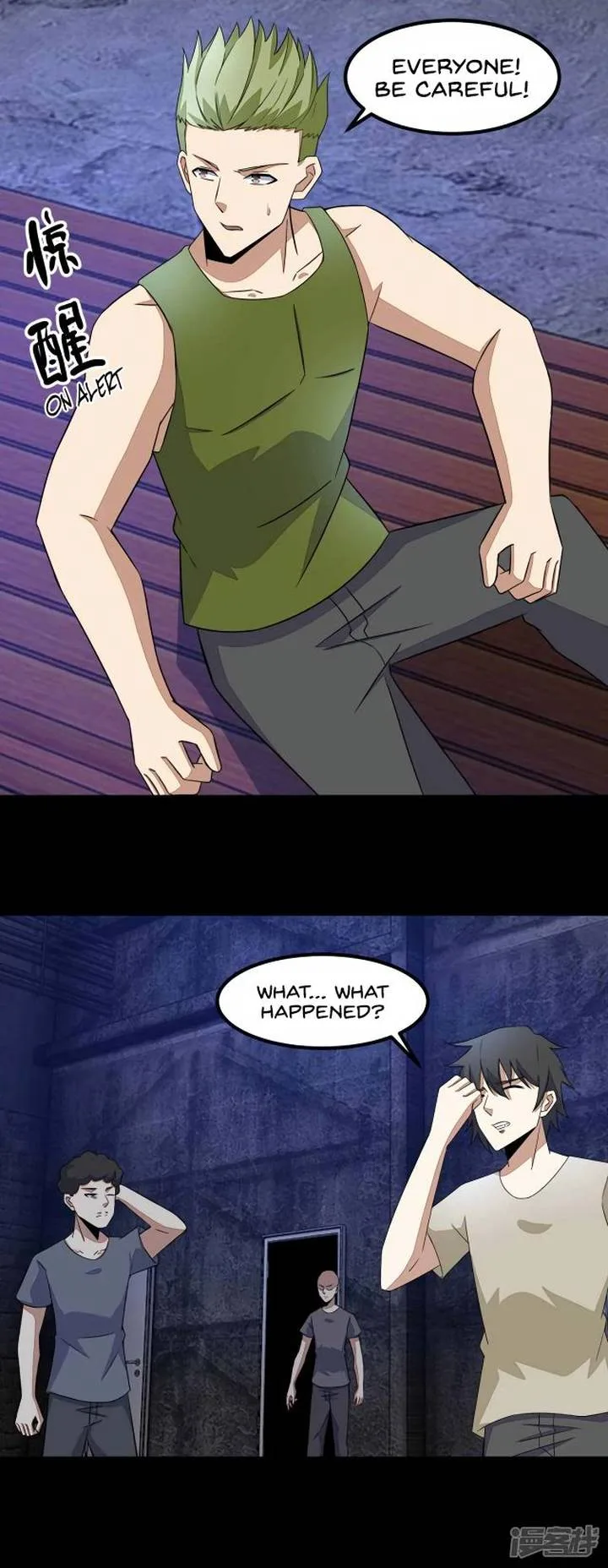 King of Apocalypse Chapter 113 page 13