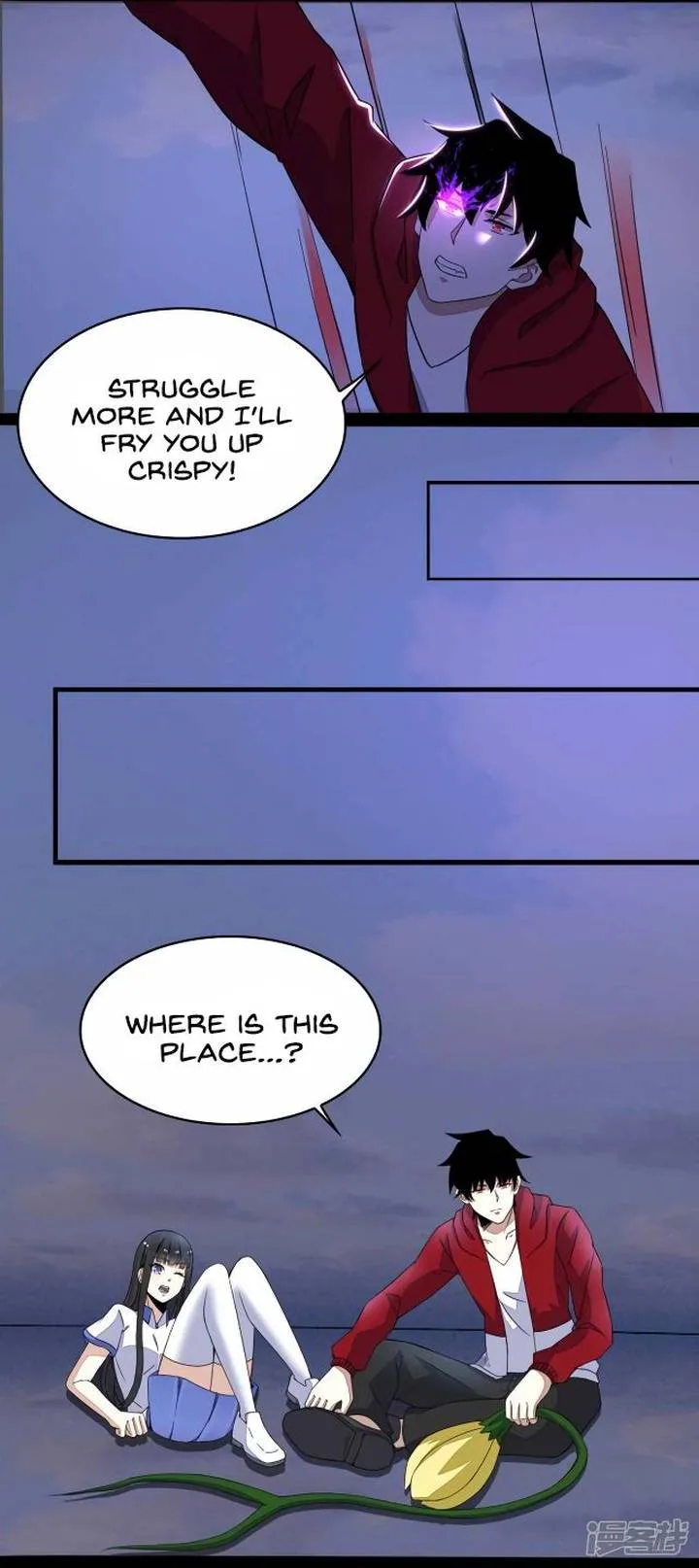 King of Apocalypse Chapter 117 page 13