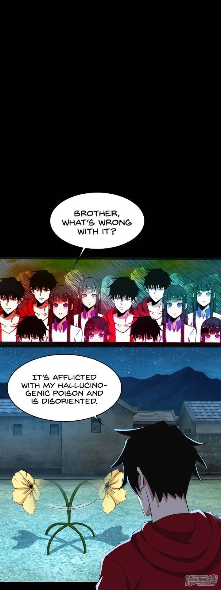 King of Apocalypse Chapter 117 page 4