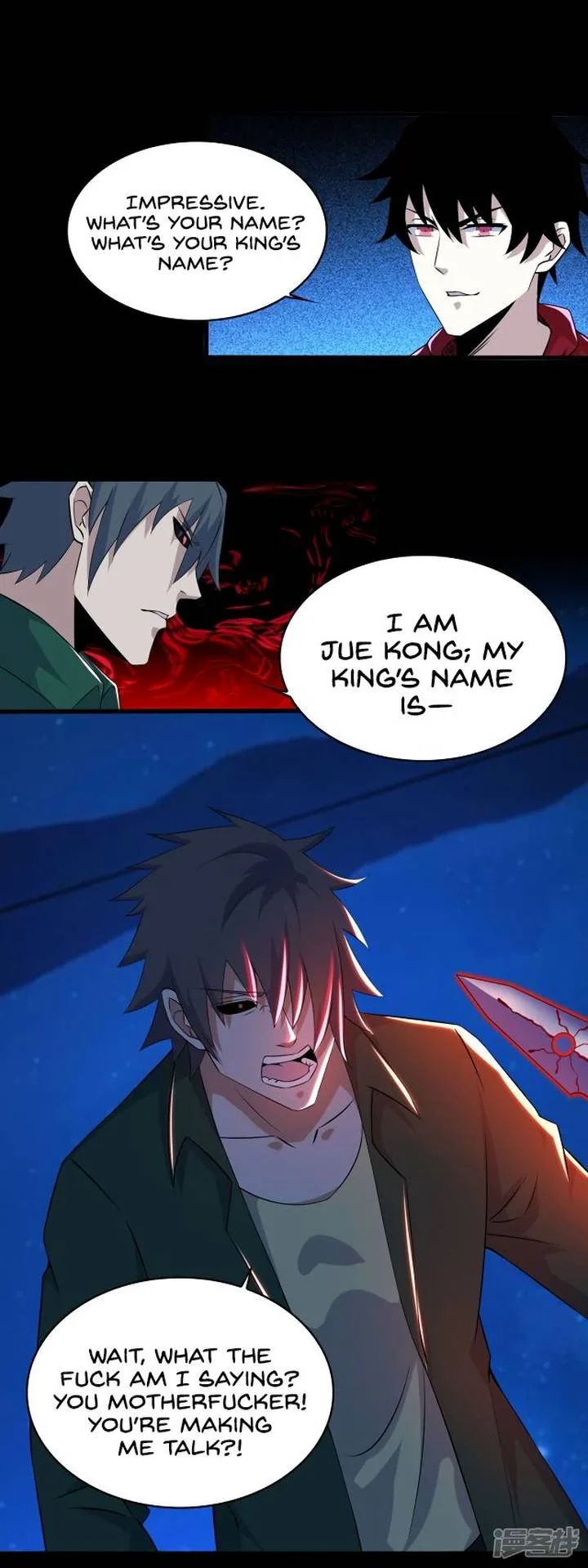King of Apocalypse Chapter 118 page 10