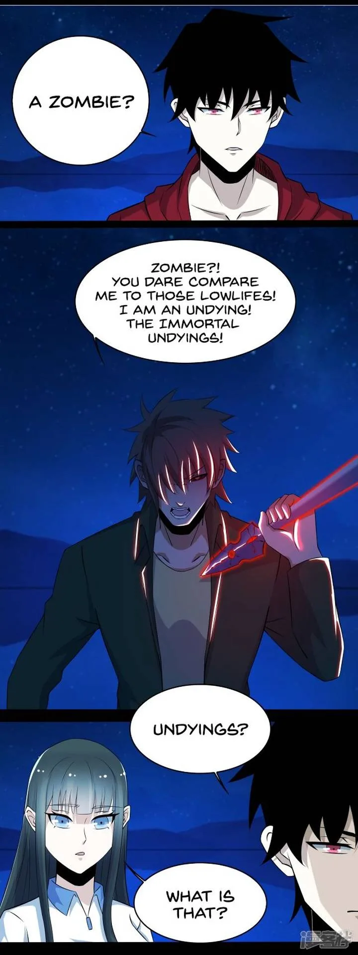 King of Apocalypse Chapter 118 page 7