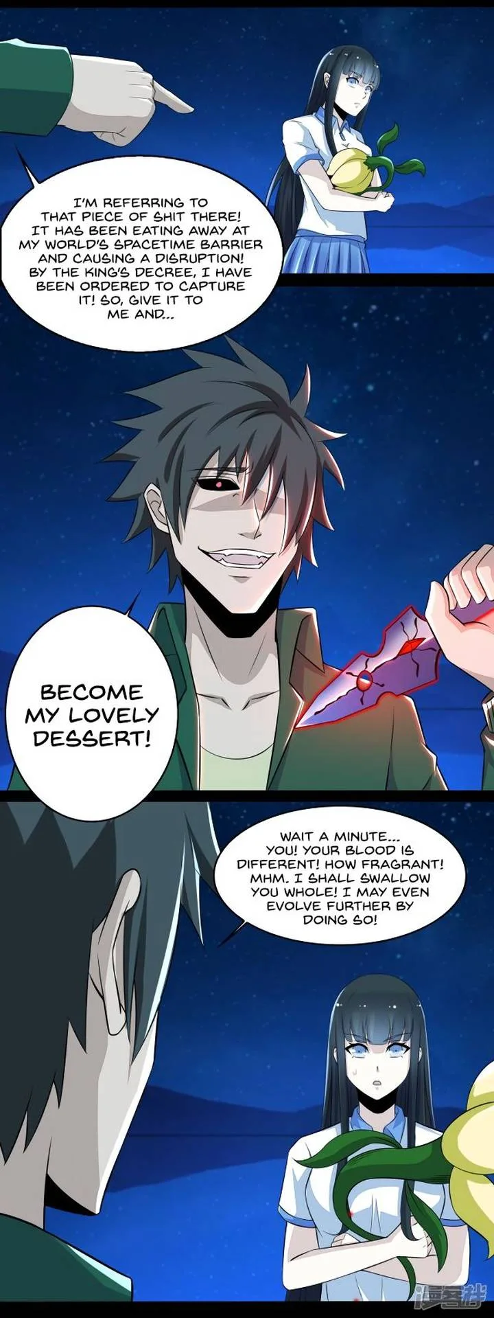 King of Apocalypse Chapter 118 page 6