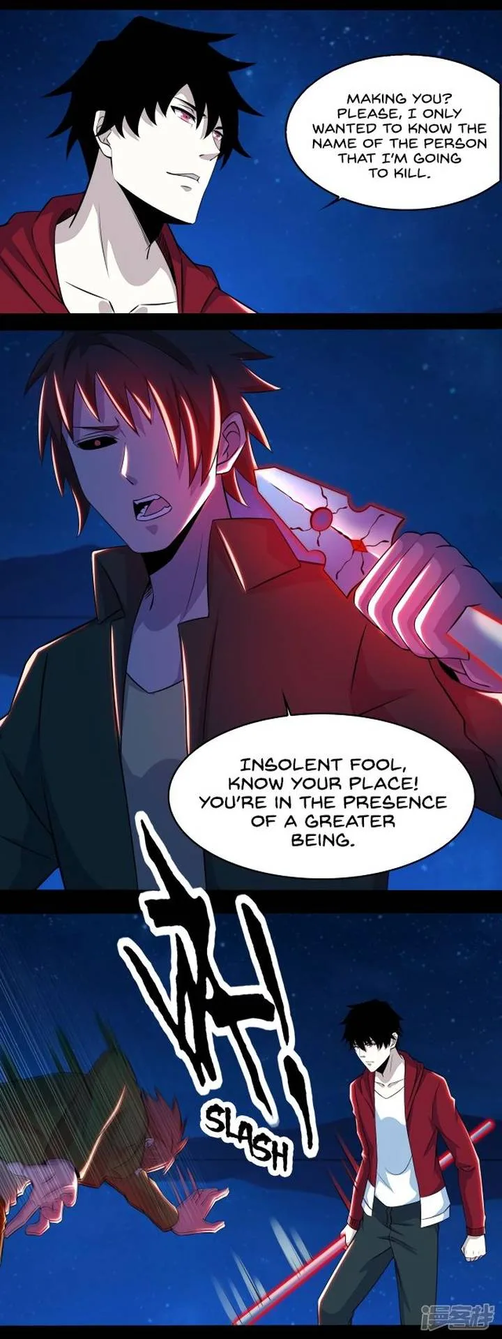 King of Apocalypse Chapter 118 page 11