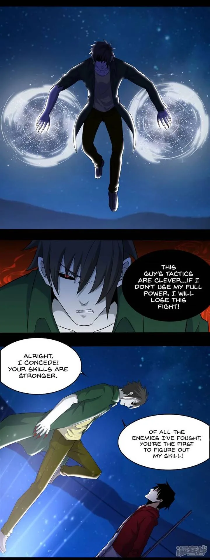 King of Apocalypse Chapter 119 page 13