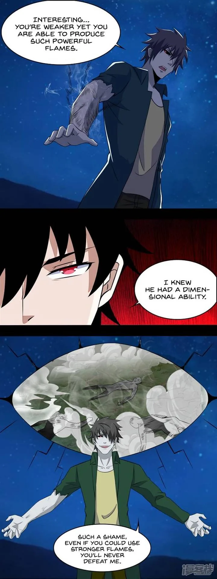 King of Apocalypse Chapter 119 page 4