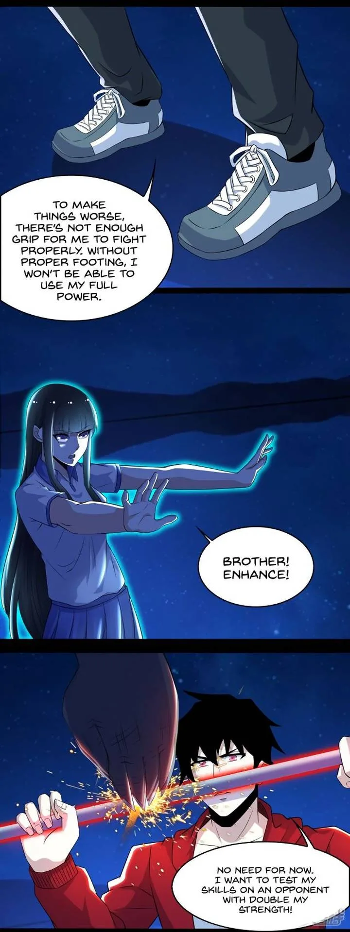 King of Apocalypse Chapter 119 page 6
