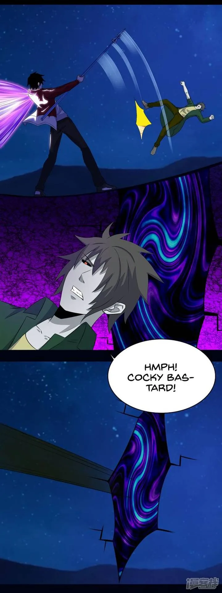 King of Apocalypse Chapter 119 page 9