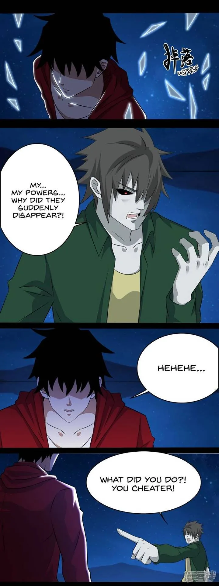King of Apocalypse Chapter 120 page 6