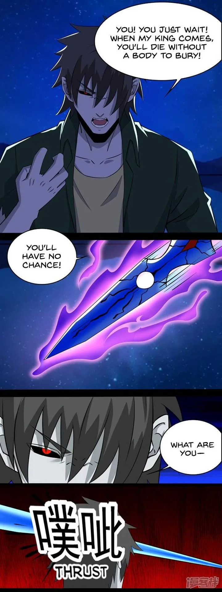 King of Apocalypse Chapter 120 page 9