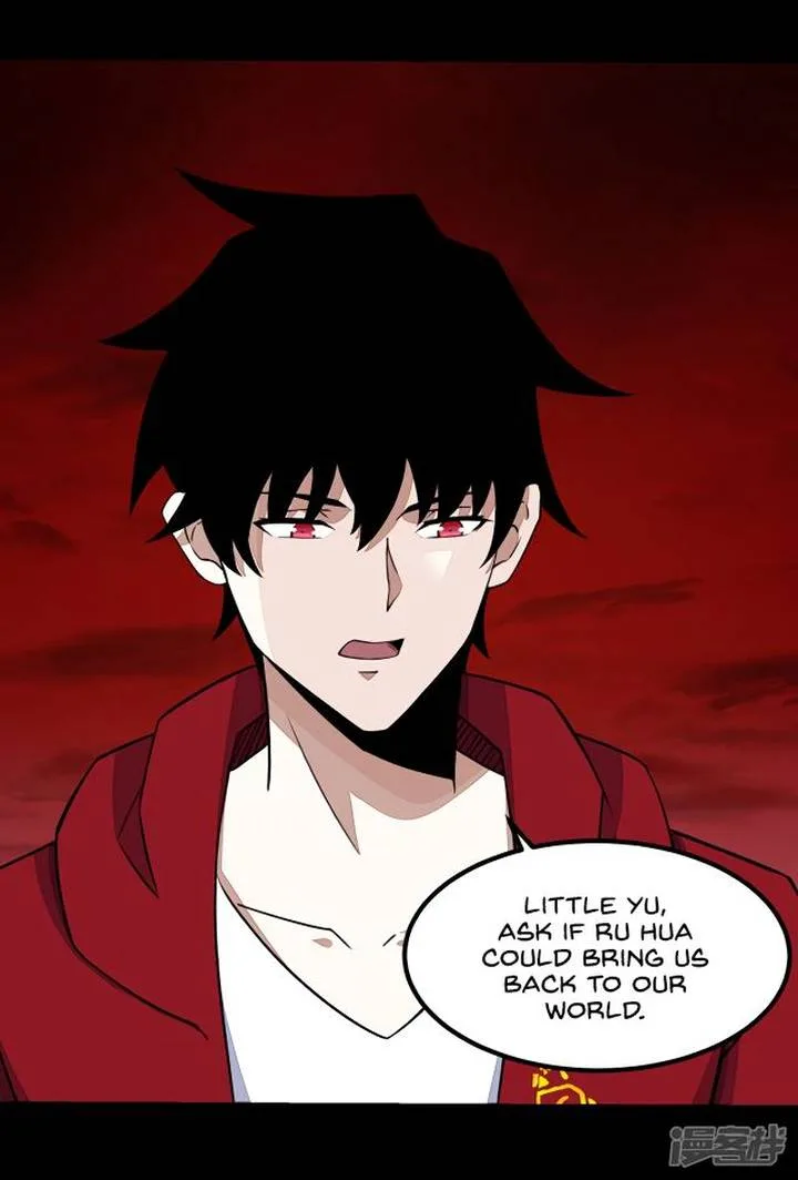King of Apocalypse Chapter 121 page 32