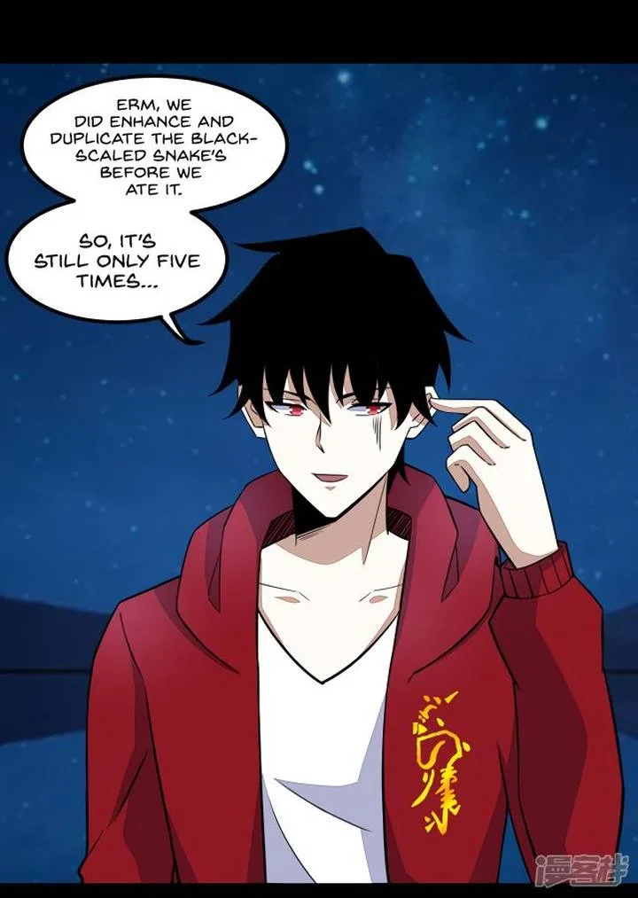 King of Apocalypse Chapter 121 page 3