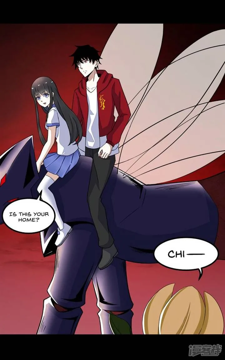 King of Apocalypse Chapter 121 page 28