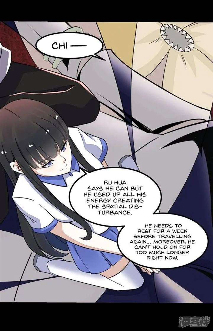 King of Apocalypse Chapter 121 page 33