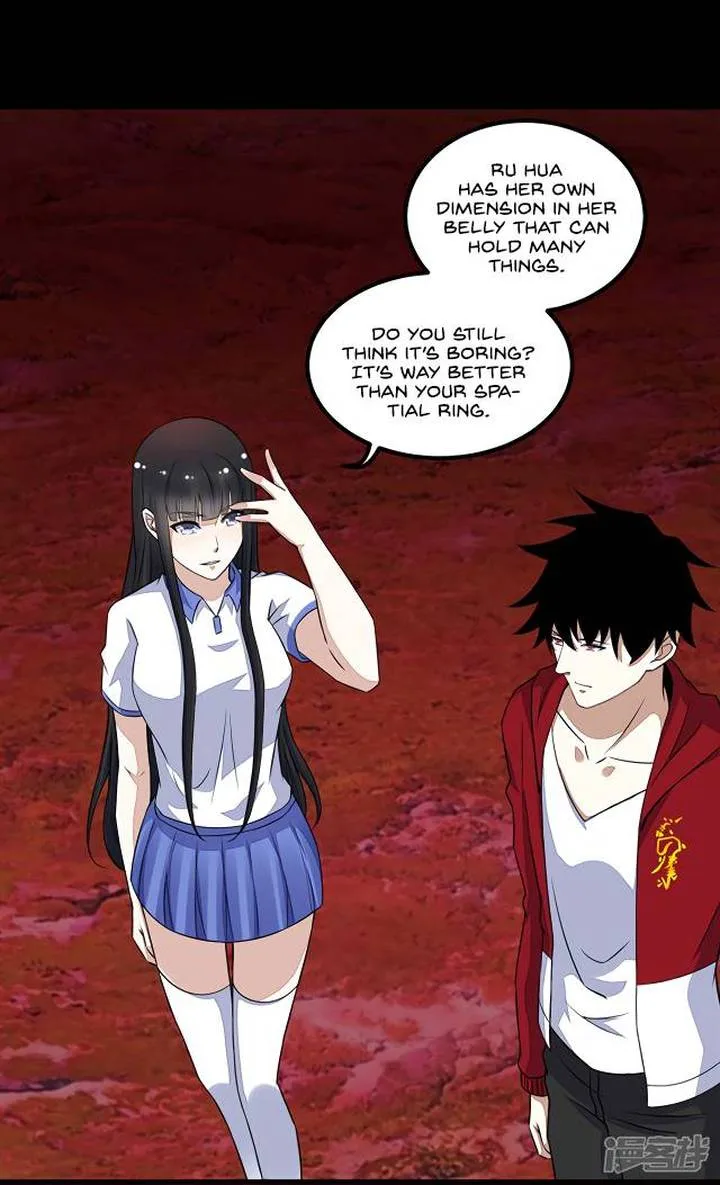 King of Apocalypse Chapter 122 page 14