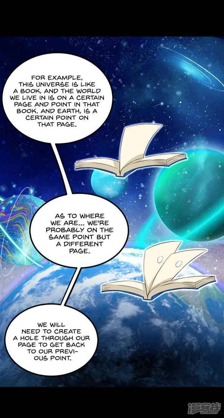 King of Apocalypse Chapter 122 page 2