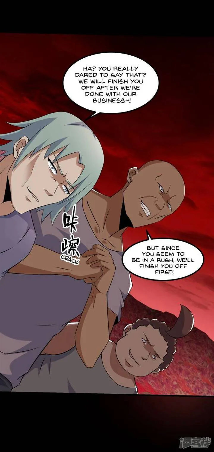 King of Apocalypse Chapter 122 page 26