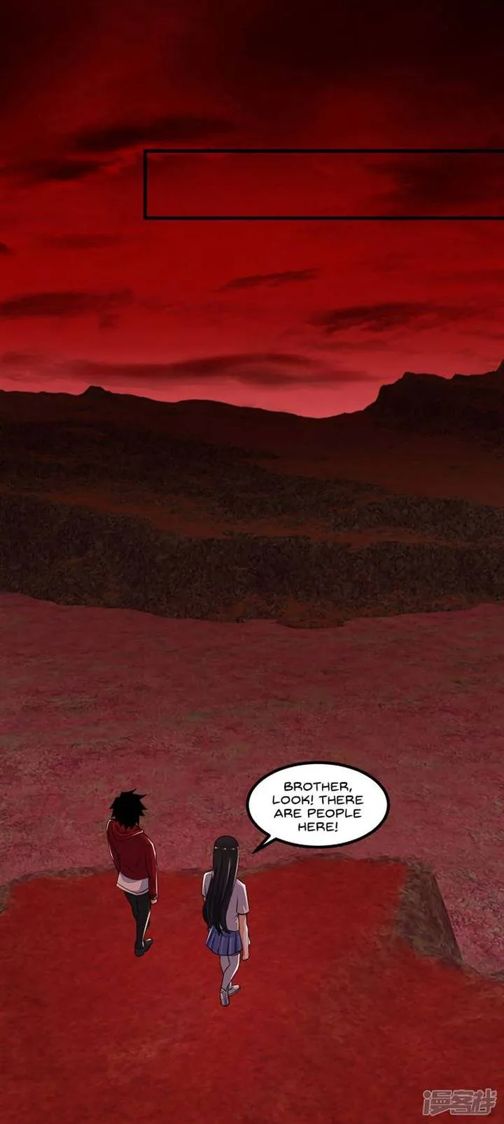 King of Apocalypse Chapter 122 page 15