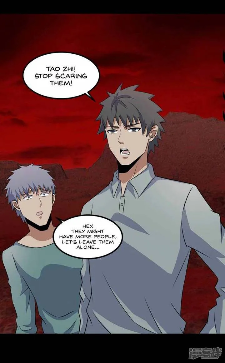 King of Apocalypse Chapter 122 page 20