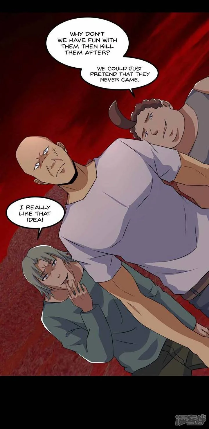 King of Apocalypse Chapter 122 page 21