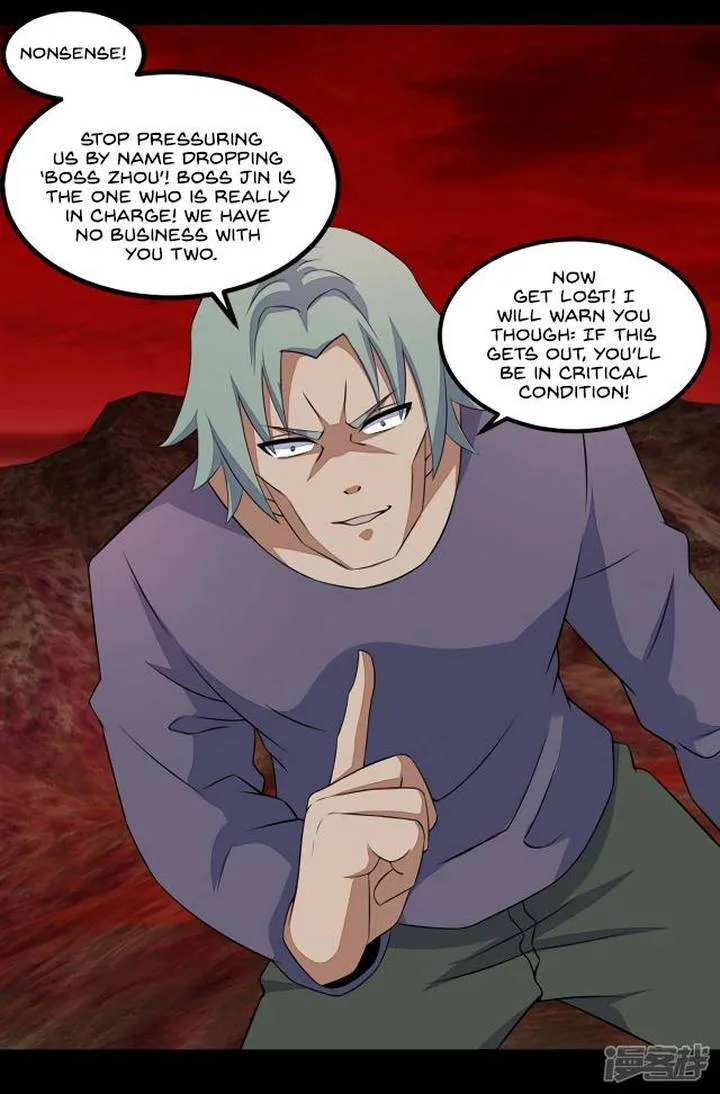 King of Apocalypse Chapter 122 page 23
