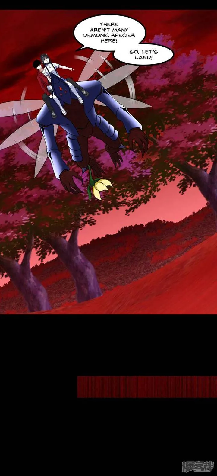 King of Apocalypse Chapter 122 page 8