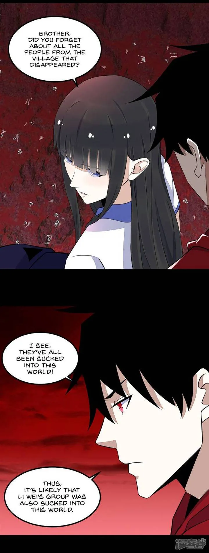 King of Apocalypse Chapter 122 page 6