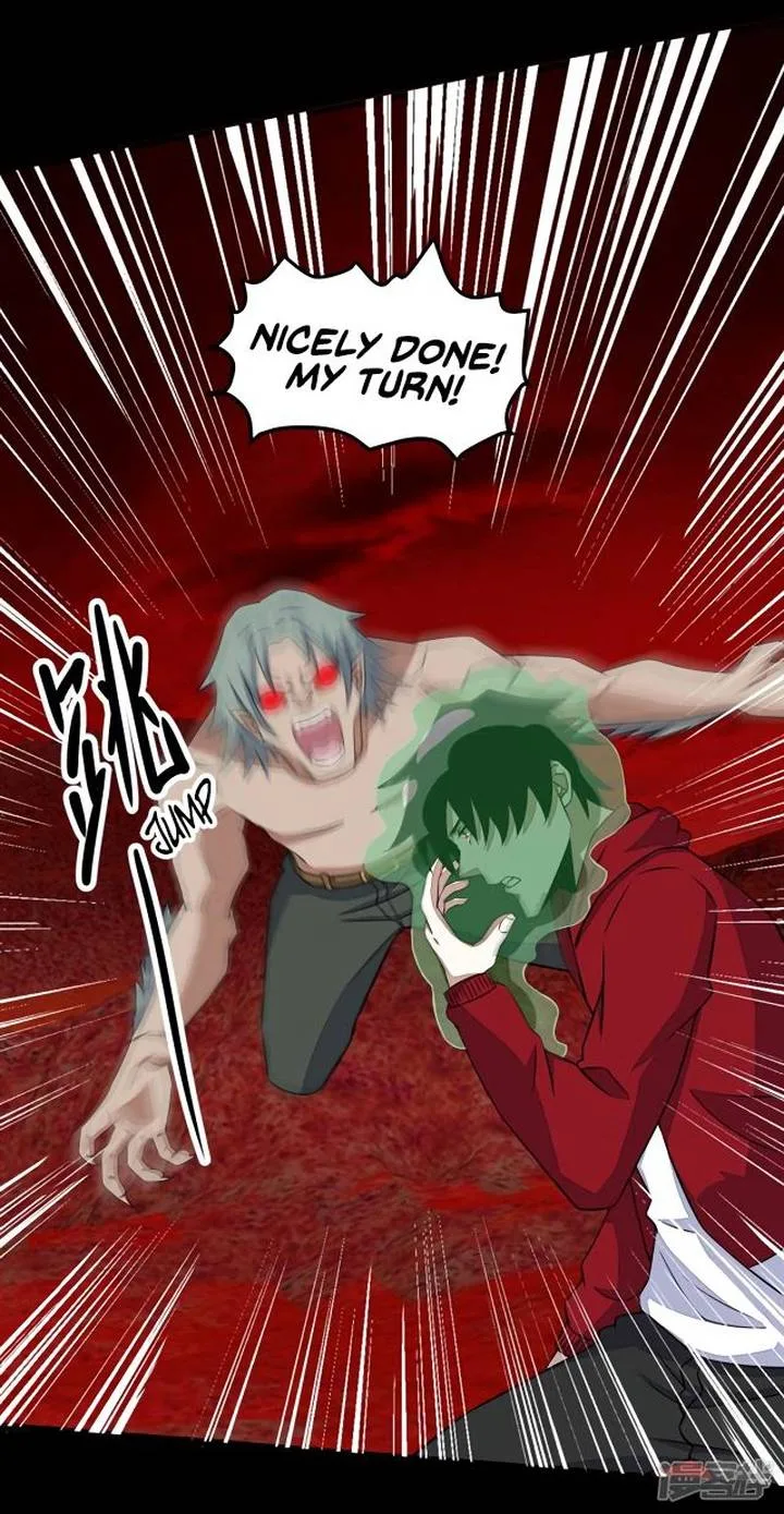 King of Apocalypse Chapter 123 page 15