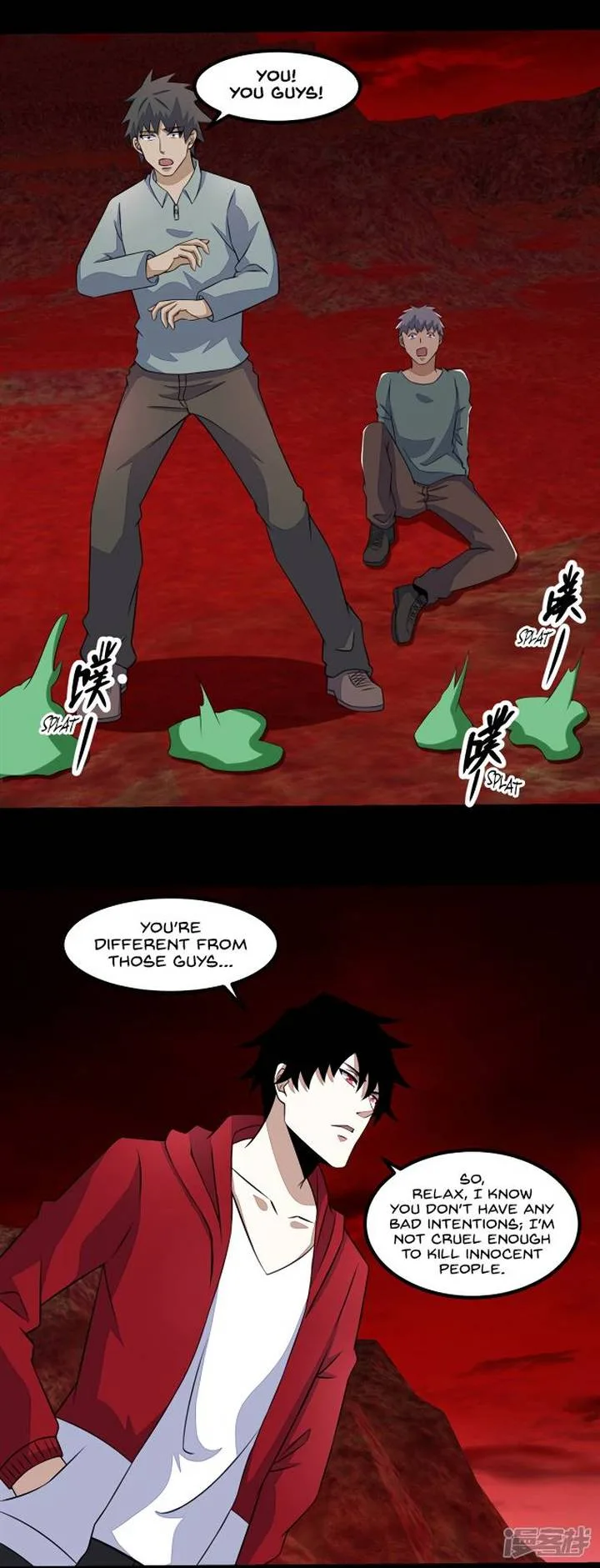 King of Apocalypse Chapter 123 page 23