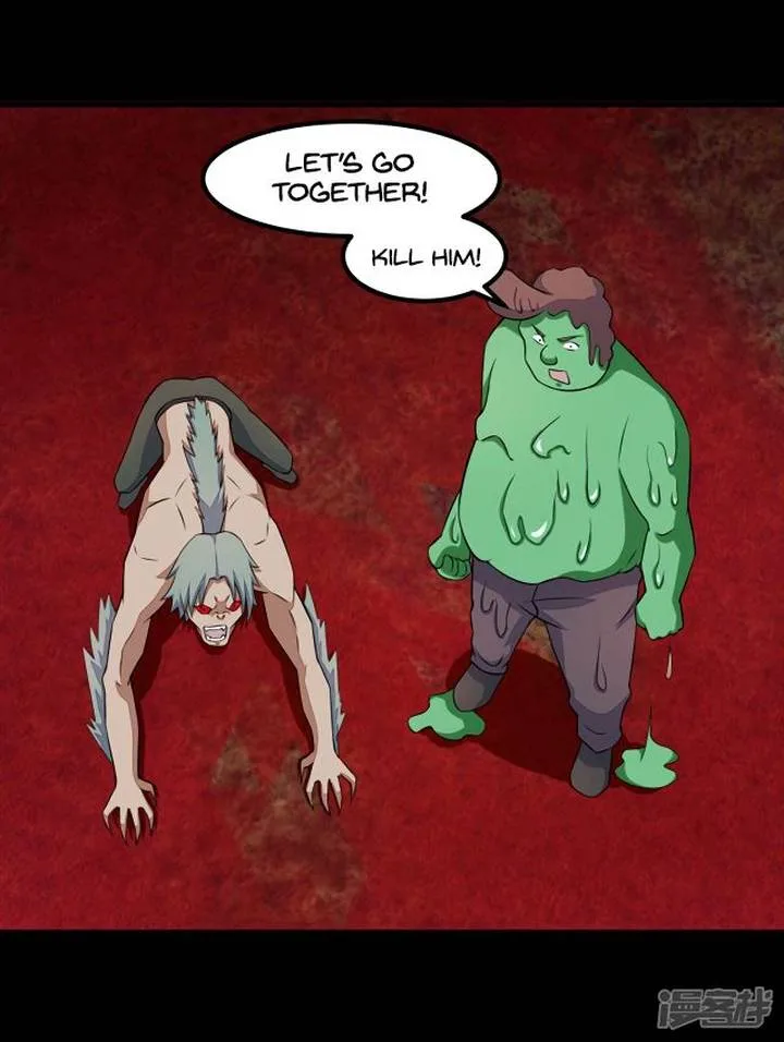 King of Apocalypse Chapter 123 page 10