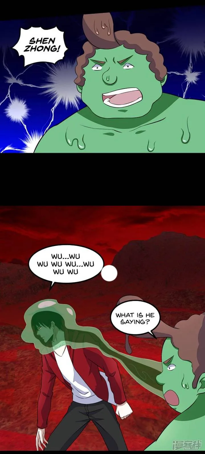 King of Apocalypse Chapter 123 page 18