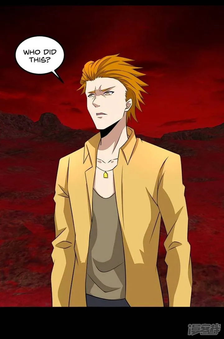 King of Apocalypse Chapter 123 page 28