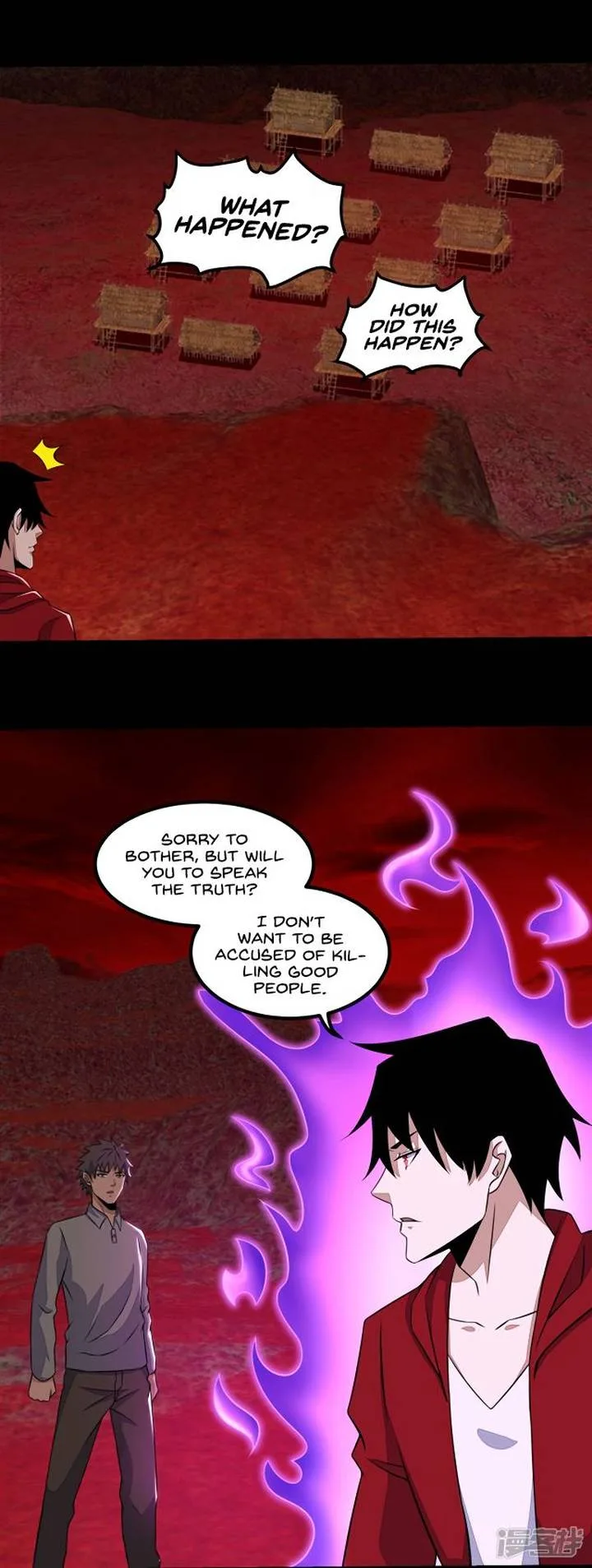 King of Apocalypse Chapter 123 page 24