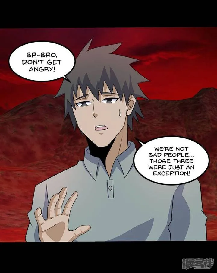 King of Apocalypse Chapter 123 page 25