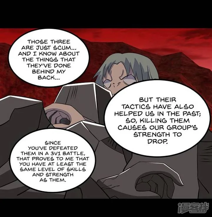 King of Apocalypse Chapter 123 page 32