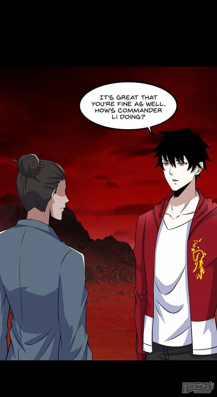 King of Apocalypse Chapter 124 page 22