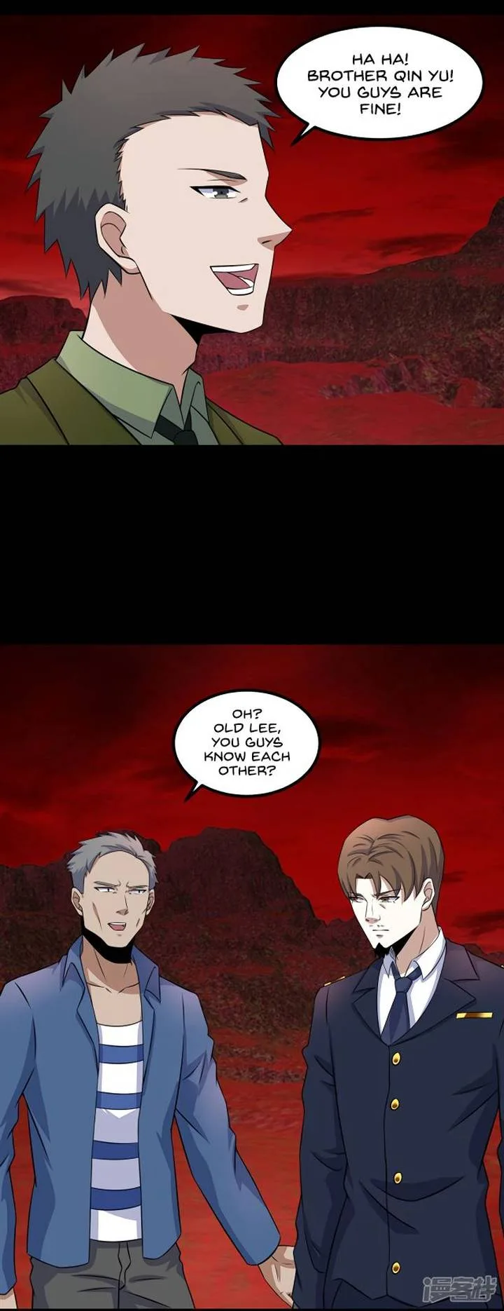 King of Apocalypse Chapter 124 page 24