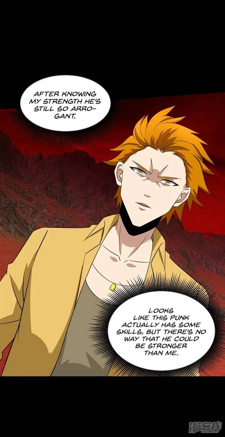 King of Apocalypse Chapter 124 page 11