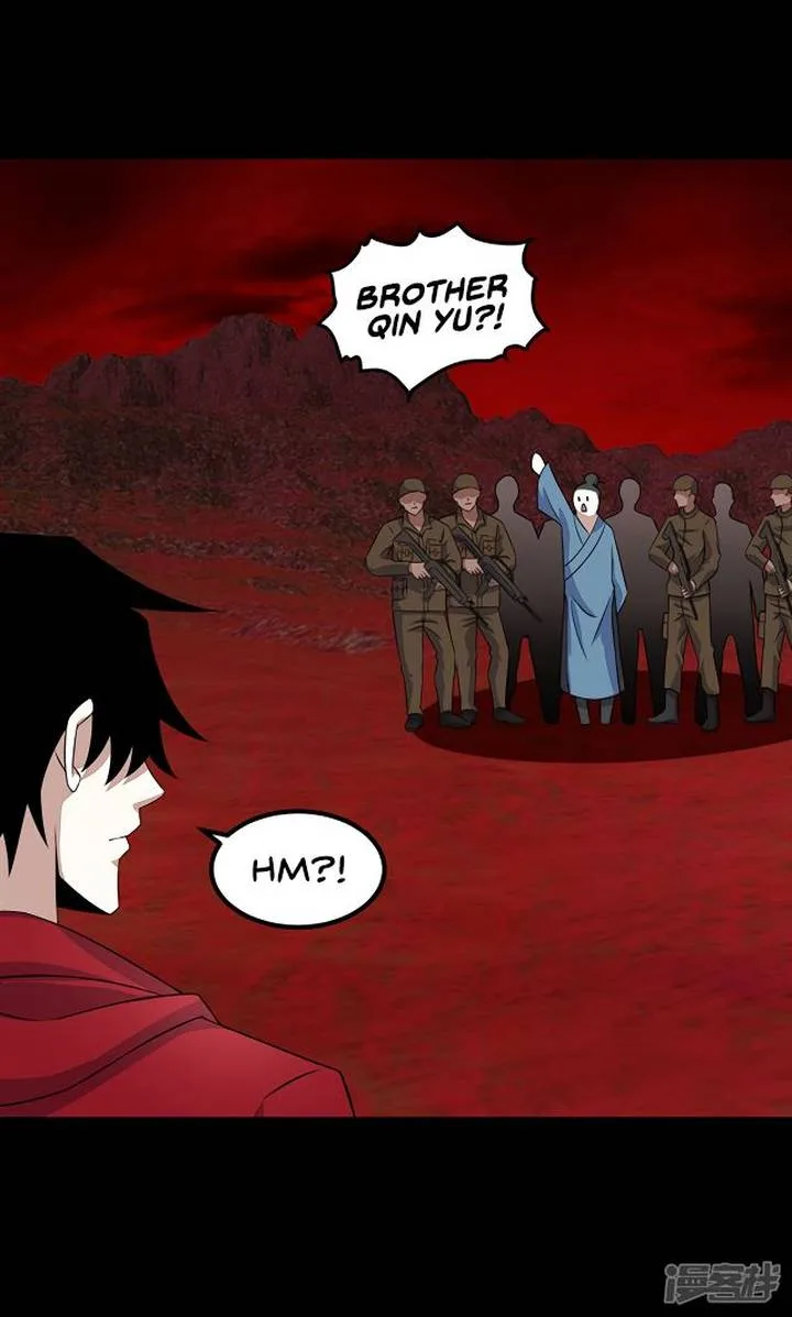 King of Apocalypse Chapter 124 page 19